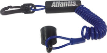 Load image into Gallery viewer, Performance Lanyard Blue
