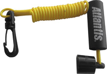 Load image into Gallery viewer, Dess Lanyard Multi End Black

