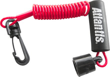 Load image into Gallery viewer, Dess Lanyard Multi End Black
