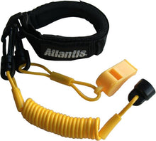 Load image into Gallery viewer, Pro Floating Wrist Lanyard Red
