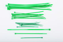 Load image into Gallery viewer, Assorted Cable Ties Purple 30/pk

