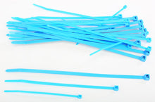 Load image into Gallery viewer, Assorted Cable Ties Purple 30/pk
