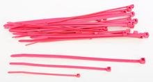 Load image into Gallery viewer, Assorted Cable Ties Purple 30/pk
