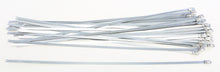 Load image into Gallery viewer, Stainless Steel Cable Ties 14" 50-pk
