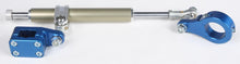 Load image into Gallery viewer, Steering Damper 11 Way Adj Sil Kfx450
