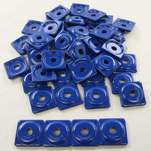 Load image into Gallery viewer, Square Digger Support Plate Yellow
