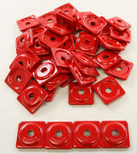 Load image into Gallery viewer, Square Digger Support Plate Yellow
