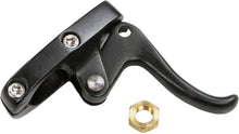 Load image into Gallery viewer, Cast Aluminum Finger Throttle (black)

