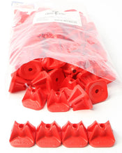 Load image into Gallery viewer, Super-lite Pro Series Single Backers .75" 84/pk Hi-vis Yel
