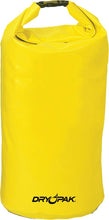 Load image into Gallery viewer, Roll Top Dry Bag Yellow 12-1/2x19
