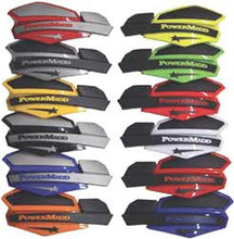 Load image into Gallery viewer, Star Series Handguards Red/white
