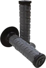 Load image into Gallery viewer, Cush Motocross Grips Blue/black
