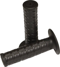 Load image into Gallery viewer, Cush Motocross Grips Blue/black
