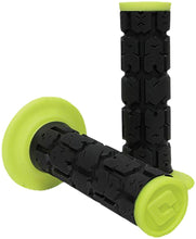 Load image into Gallery viewer, Rogue Motocross Grips Black/white
