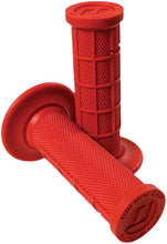 Load image into Gallery viewer, Mini Mx Half Waffle Grips Pink
