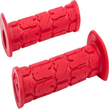 Load image into Gallery viewer, Atv Rogue Single Ply Grip Red
