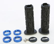 Load image into Gallery viewer, Atv Rogue Lockon Grip 120mm Black/red
