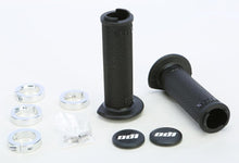 Load image into Gallery viewer, Ruffian No Flange Lock-on Grip Green/black 130mm
