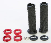 Load image into Gallery viewer, Atv X-treme Lockon Grip Red
