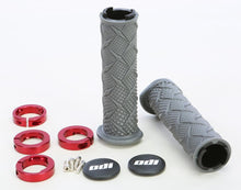Load image into Gallery viewer, Atv X-treme Lockon Grip Red
