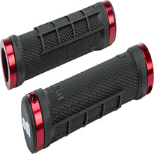 Load image into Gallery viewer, Ruffian Half Waffle Clamp Red/red
