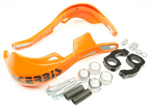 Load image into Gallery viewer, Rally Pro Handguards Orange
