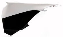 Load image into Gallery viewer, Airbox Cover Vented Black
