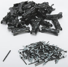 Load image into Gallery viewer, 24/pk Footlok Cleats Ylw
