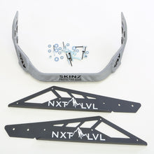 Load image into Gallery viewer, Nxt Lvl Rear Bumper Black/red Pol
