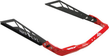Load image into Gallery viewer, Nxt Lvl Rear Bumper Black/red Pol
