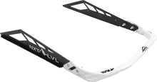 Load image into Gallery viewer, Nxt Lvl Rear Bumper Black/red Pol

