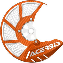 Load image into Gallery viewer, X Brake Vented Black / Orange
