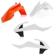 Load image into Gallery viewer, Plastic Kit Orange Ktm
