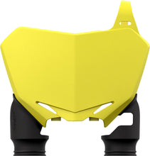 Load image into Gallery viewer, Front Number Plate White Ktm
