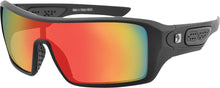 Load image into Gallery viewer, Paragon Sunglasses Clear W/blue Mirror Lens
