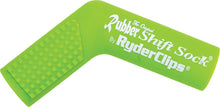 Load image into Gallery viewer, Rubber Shift Sock (yellow)
