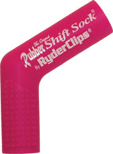 Load image into Gallery viewer, Rubber Shift Sock (yellow)
