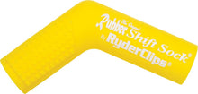 Load image into Gallery viewer, Rubber Shift Sock (yellow)
