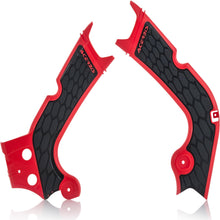 Load image into Gallery viewer, Frame Guard X-grip Red/black Beta
