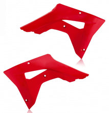 Load image into Gallery viewer, Radiator Shroud Orange/black Ktm

