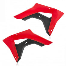 Load image into Gallery viewer, Radiator Shroud Orange/black Ktm
