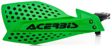 Load image into Gallery viewer, Ultimate X Handguard Green/black

