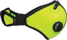 Load image into Gallery viewer, Rz Mesh Mask Red Youth
