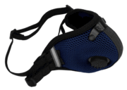 Load image into Gallery viewer, Rz Mask Xl M2.5 Mesh Titanium
