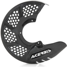 Load image into Gallery viewer, X Brake Vented Black / Orange
