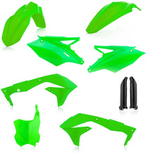 Load image into Gallery viewer, Full Plastic Kit Orange/black Ktm
