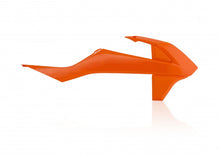 Load image into Gallery viewer, Radiator Shroud Orange/black Ktm
