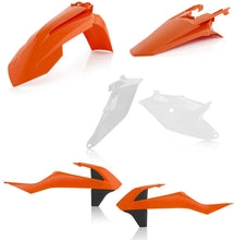 Load image into Gallery viewer, Plastic Kit Orange Ktm
