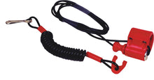 Load image into Gallery viewer, Clip Type Handlebar Mount Tether Switch (yellow)
