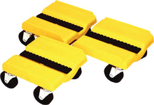Load image into Gallery viewer, Dolly 3-piece Set (yellow)
